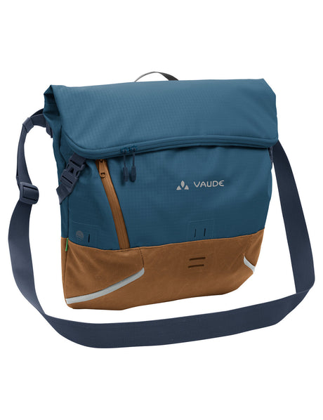 VAUDE CityMe Bike II blau