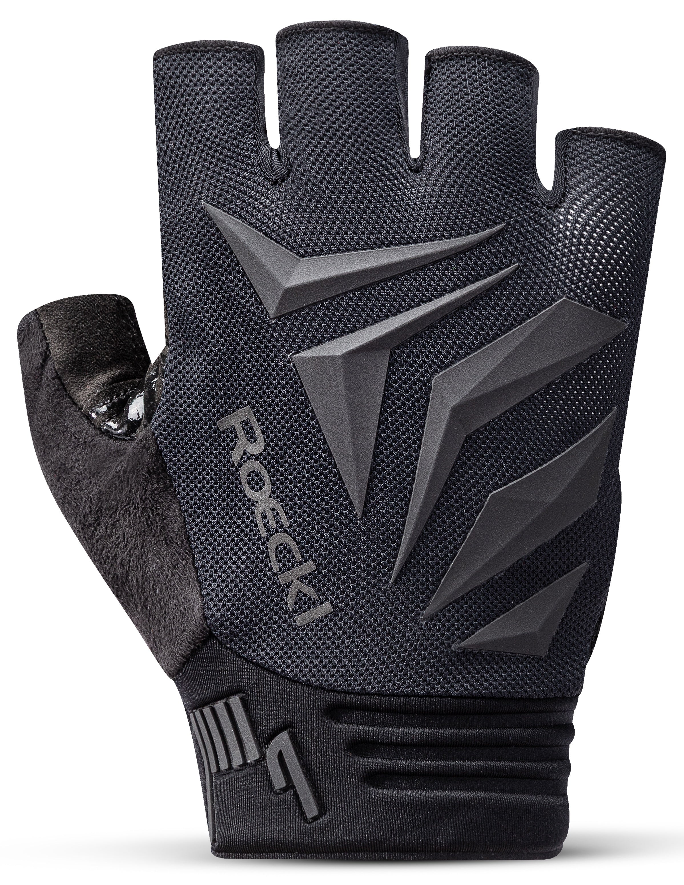 Roeckl Isera 2 Handschuhe Unisex  black