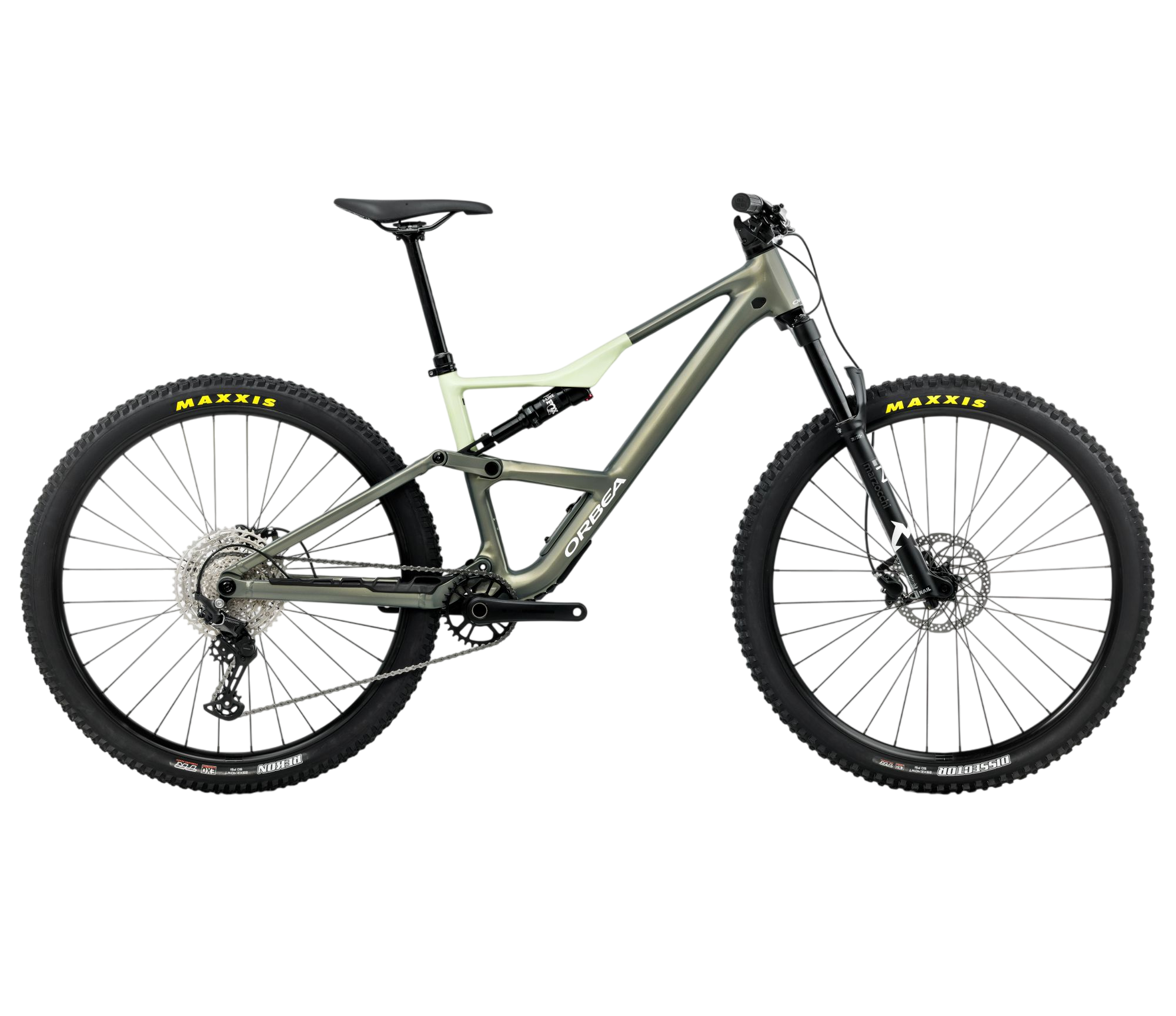 Orbea OCCAM SL H30 Spaceship Green - Acid Gum (Gloss) (2026)