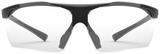 uvex Slade  black matt/clear