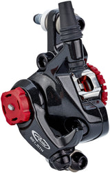 Avid Mechanische BB7 MTB Bremssattel grau