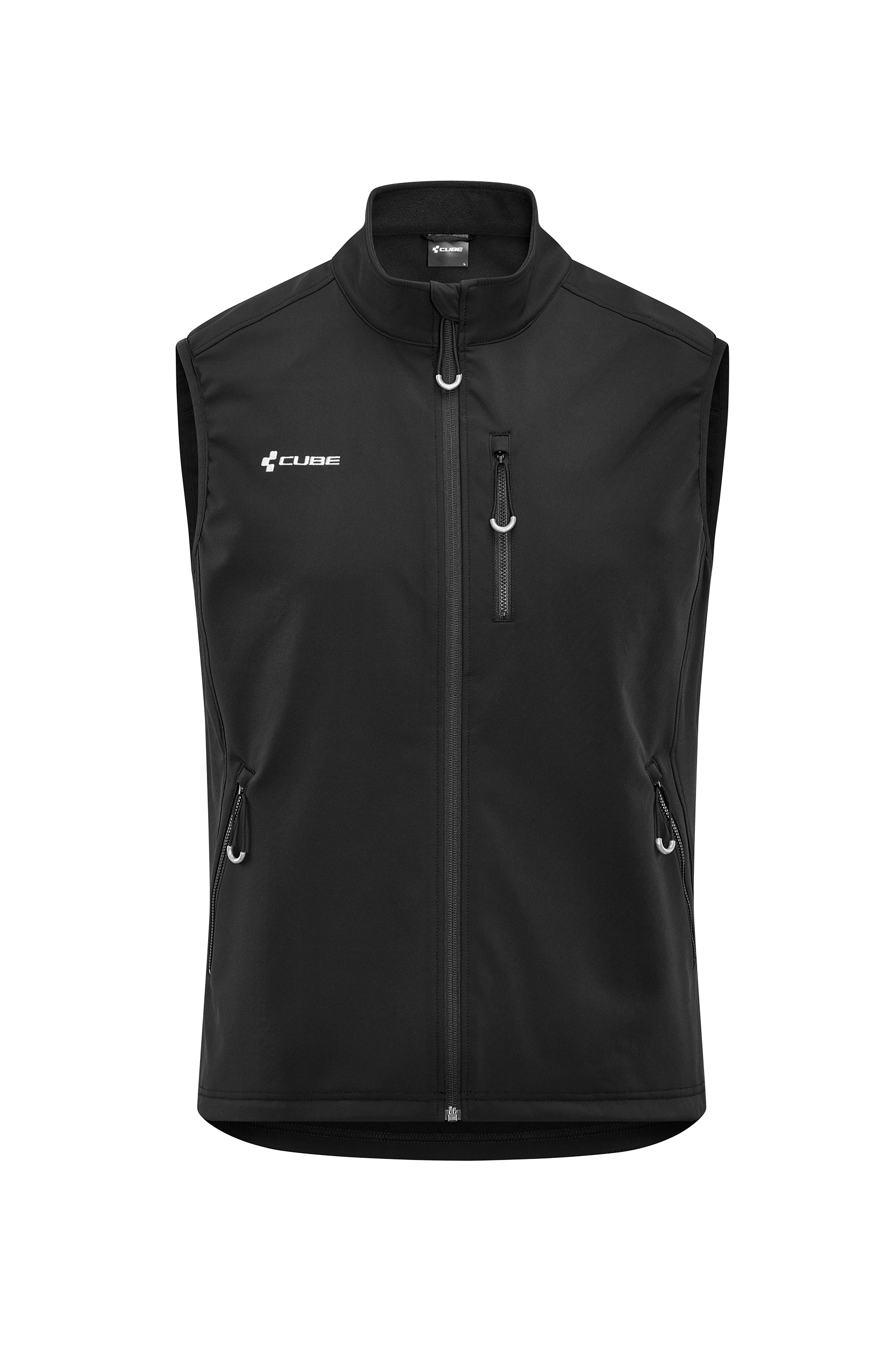 CUBE WORK Softshell Weste