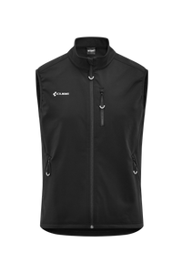 CUBE WORK Softshell Weste – aktuelle Variante