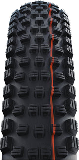 SCHWALBE Wicked Will Evolution Faltreifen 29x2.40" Super Race TLE SnakeSkin Addix Soft schwarz