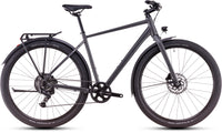 Cube Hyde ONE FE graphite´n´black (2025) – aktuelle Variante