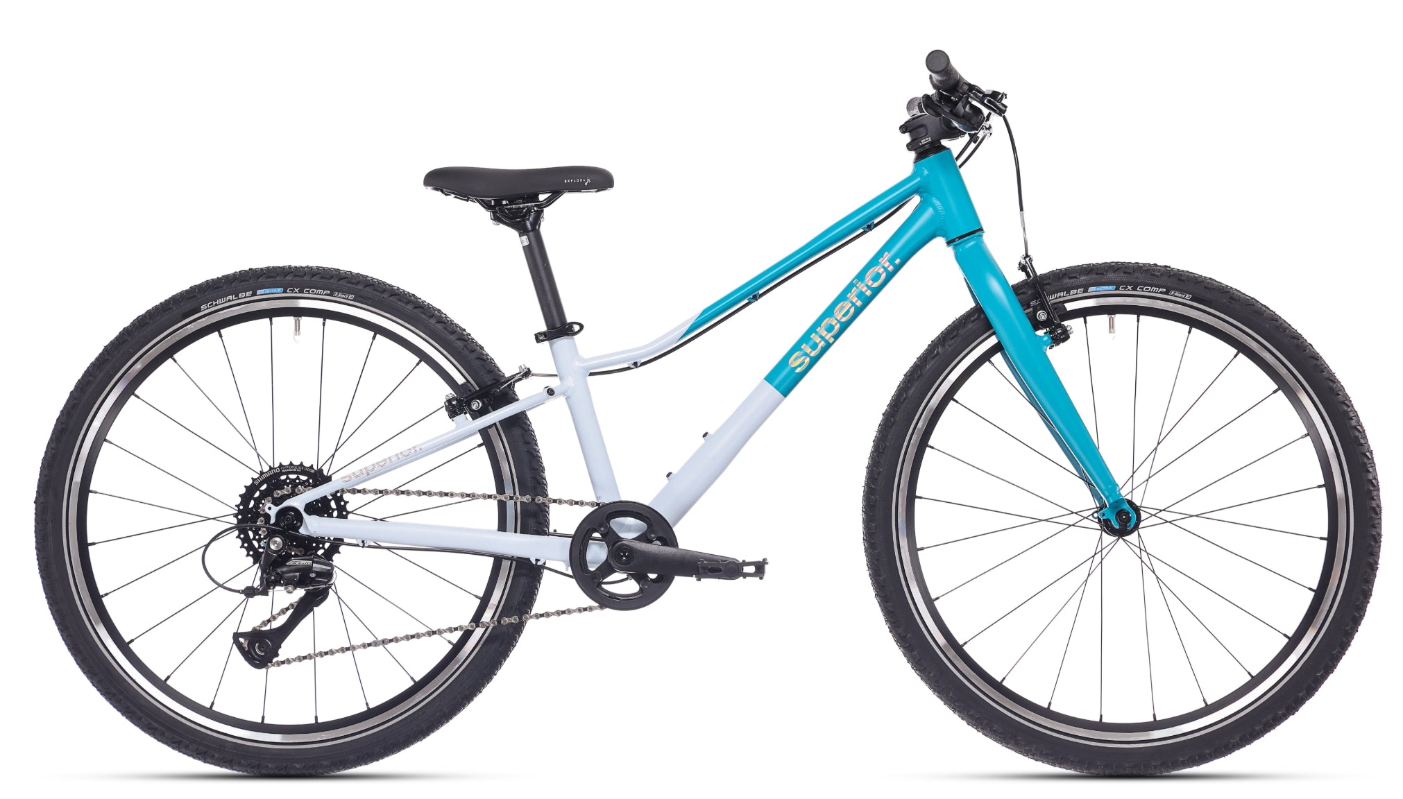 Superior F.L.Y. 24 VB Matte Teal (2026)