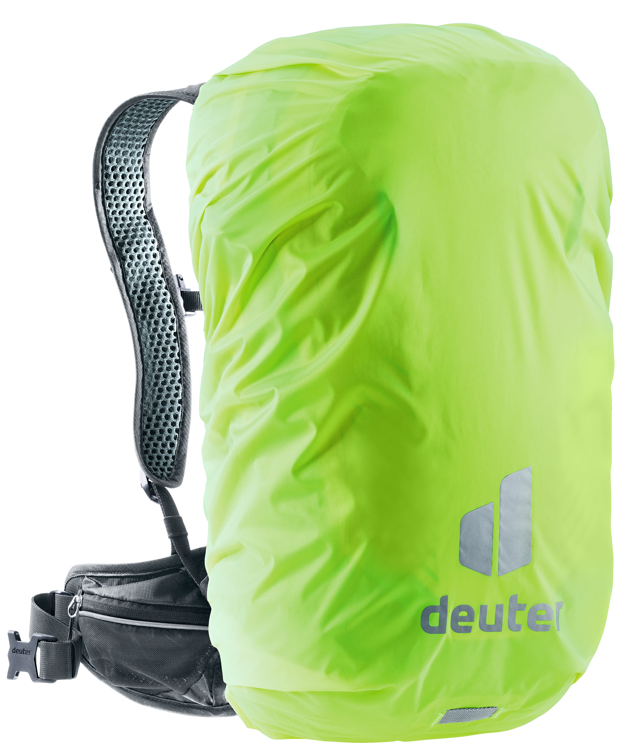 deuter Compact 14+3 Fahrradrucksack graphite-shale