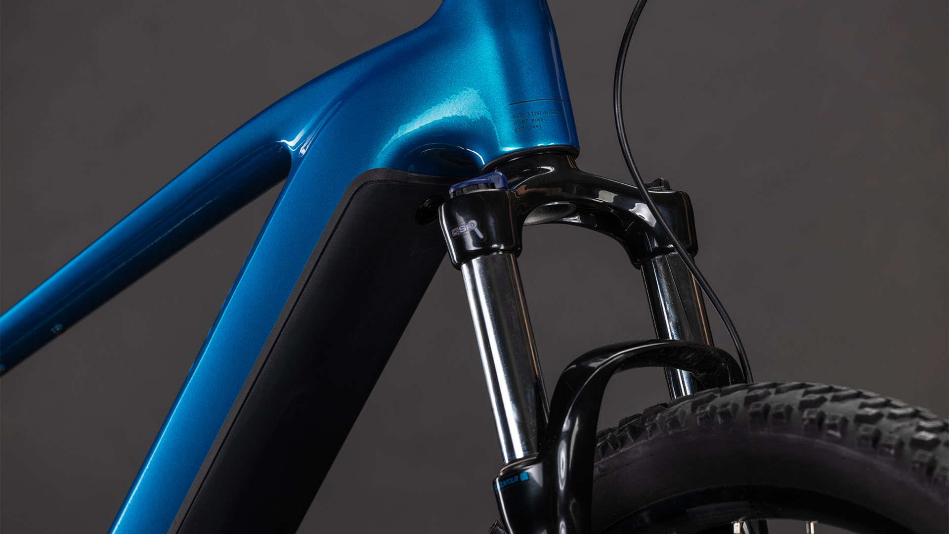 cube fahrrad 2019 Cube Reaction Hybrid Performance 600 (2026) | 27,5/29 Zoll E-MTB Hardtail | electricblue´n´dazzle