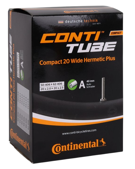 Continental Compact 20