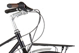Ortler Bricktown LTD Swing Trapez schwarz