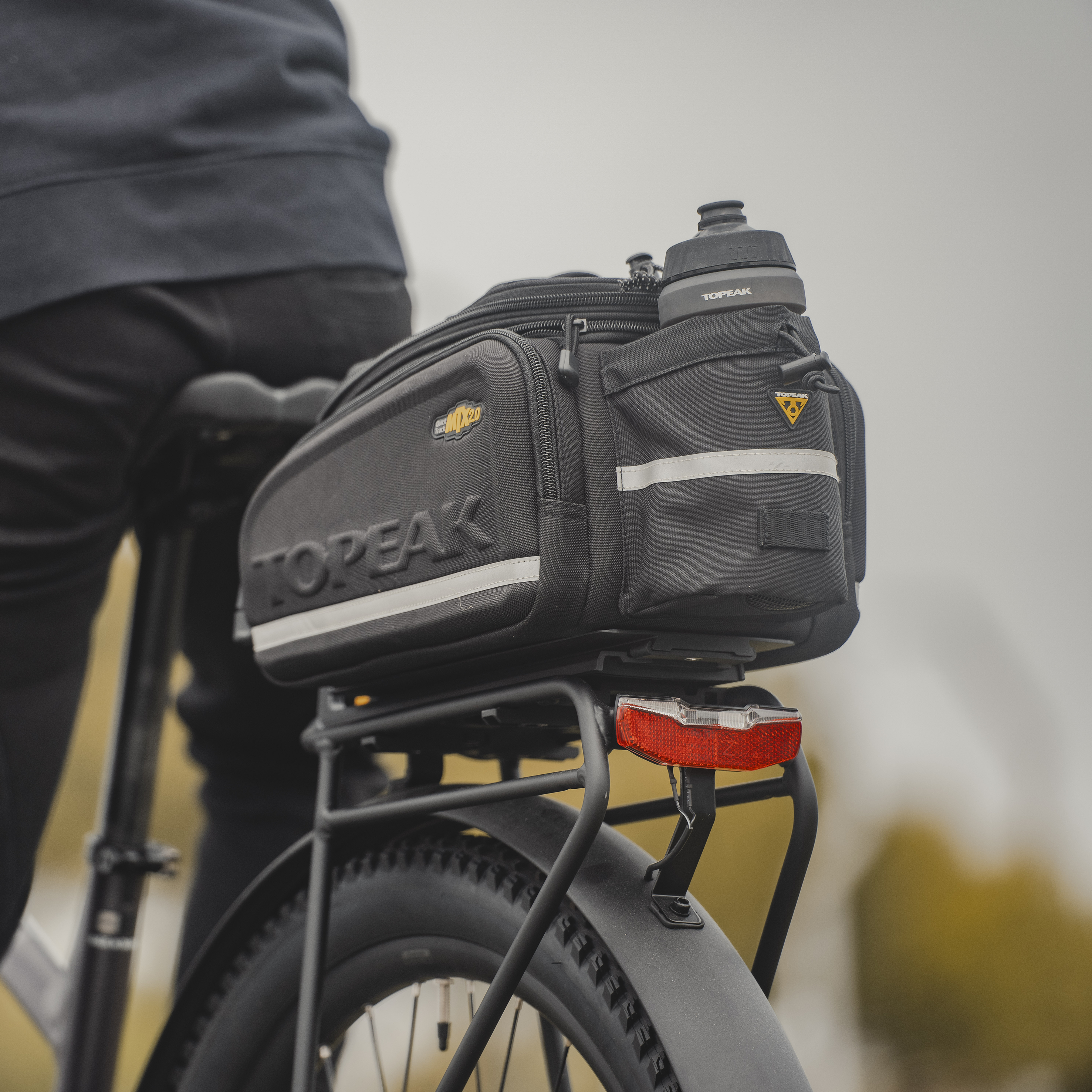 Topeak Omni QuickTrack Adapter Large