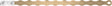SRAM Kette S500 Eagle 12-fach 126 Glieder gold