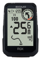 Sigma ROX 4.0 Endurance Navigationscomputer schwarz