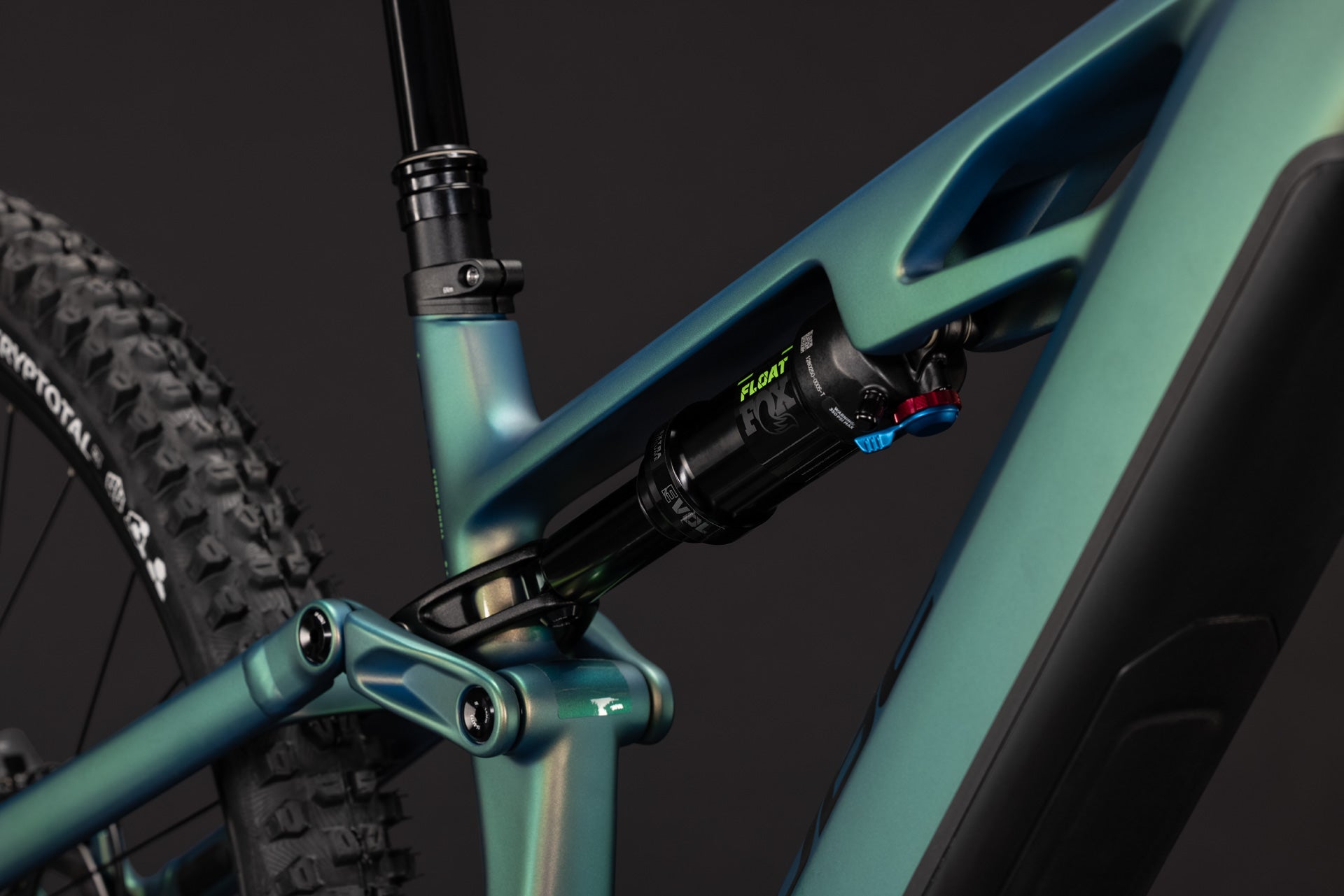 Cube Stereo Hybrid ONE44 HPC SLX 800  jungali´n´black (2027)