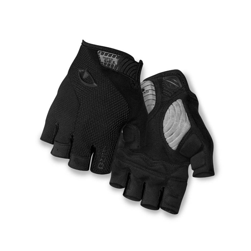 giro fahrradhandschuhe damen Giro Strade Dure Supergel Fahrradhandschuhe kurz | black