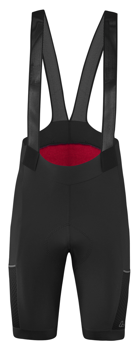 Löffler M Bike Bibshorts Skys Xt Black
