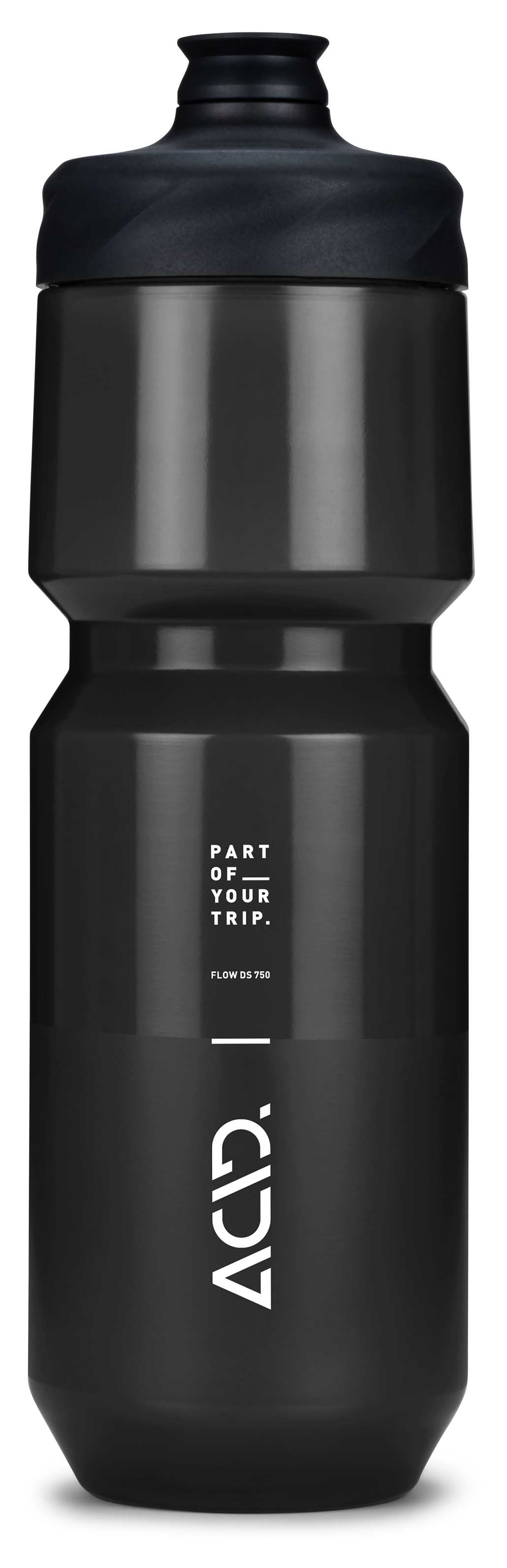 ACID Trinkflasche Flow DS 750 black
