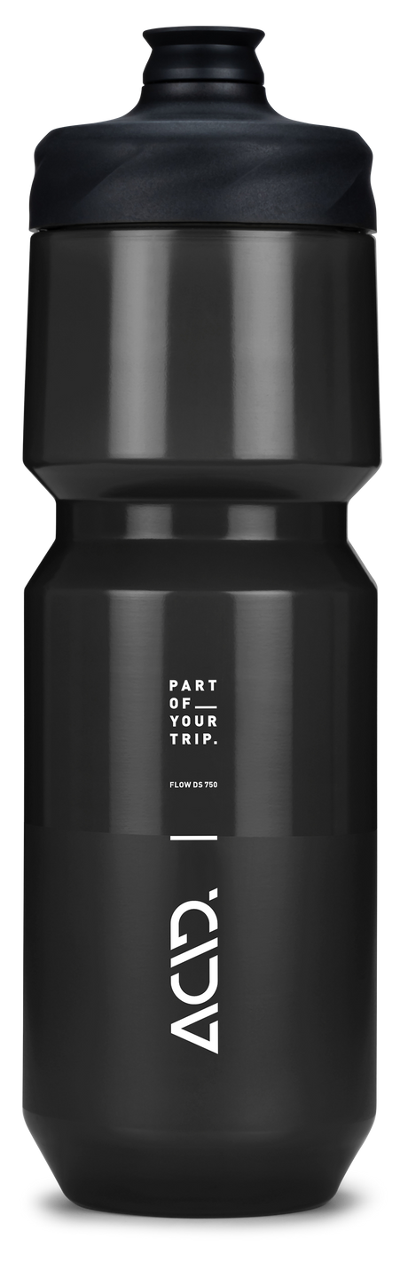 ACID Trinkflasche Flow DS 750 black