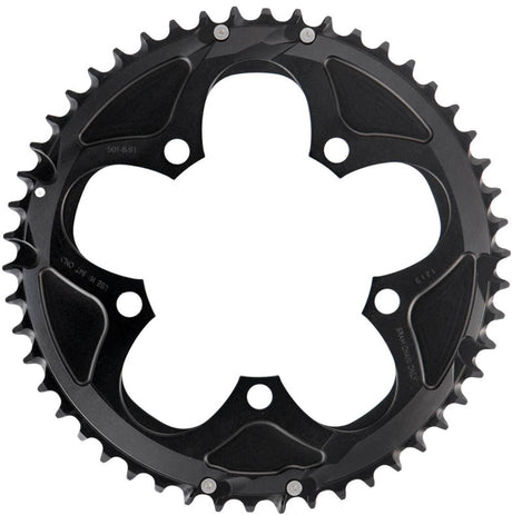 SRAM Road Kettenblatt für GXP/BB30 2x10-fach schwarz