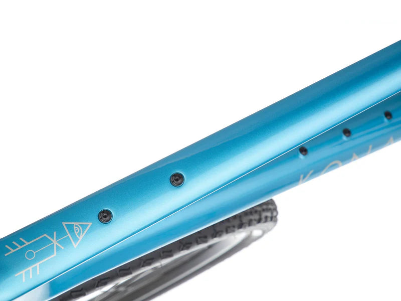 Kona Ouroboros CR blue