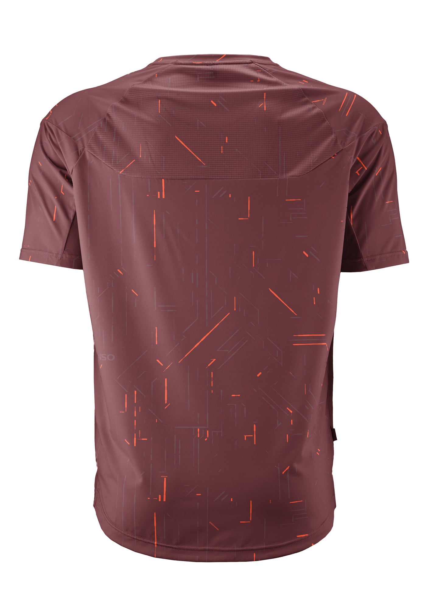 Gonso Trail Jersey M cherokee brick