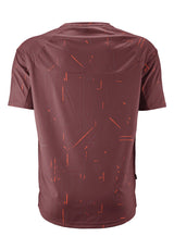 Gonso Trail Jersey M cherokee brick