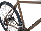 Kona 36e Rove AL 700 Brown w/Shimano Claris & Tektro Bark w/Black Decals (2025)