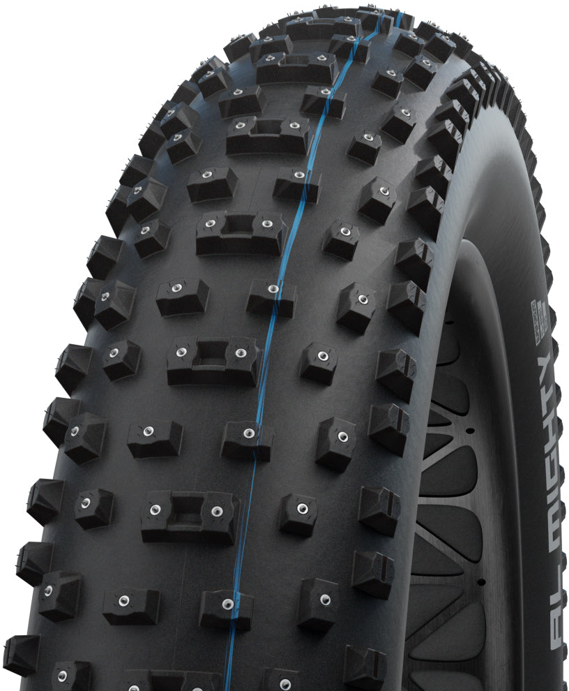 SCHWALBE Al Mighty Faltreifen 26x4.80