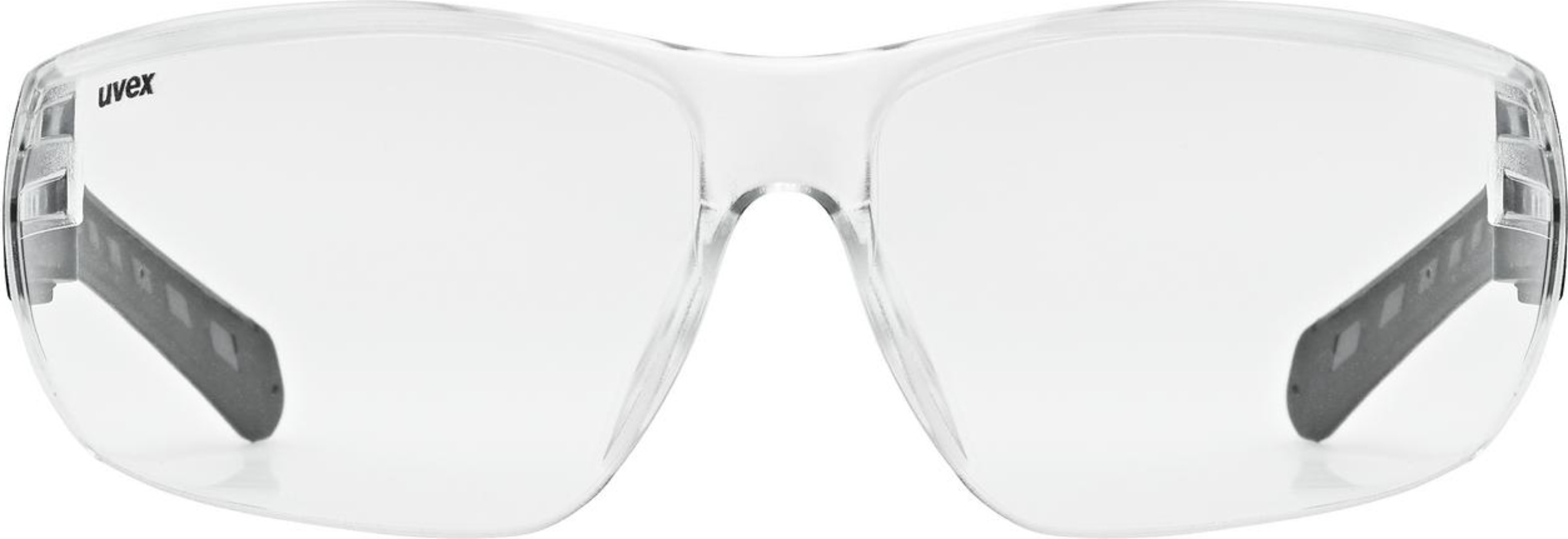 uvex Equate Radbrille Smoke / Clear