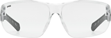 uvex Equate Radbrille Smoke / Clear