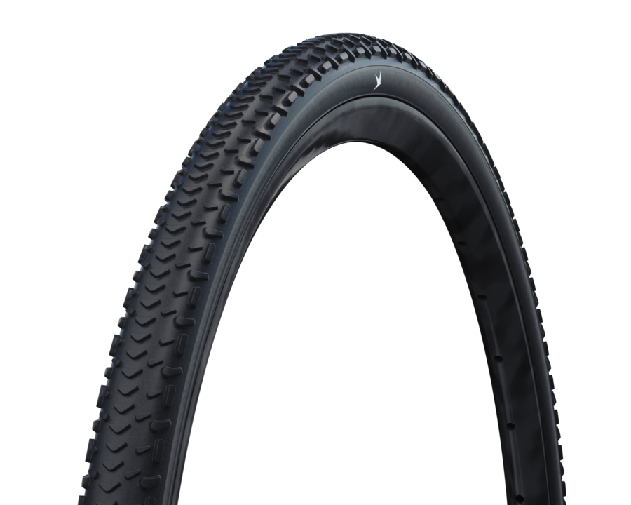 Schwalbe G-ONE RX RaceGuard ADDIX 28" Tubeless Ready 45-622 schwarz