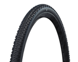 Schwalbe G-ONE RX RaceGuard ADDIX 28" Tubeless Ready 45-622 schwarz