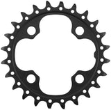 Shimano Deore FC-M522 Kettenblatt 10-fach AE schwarz