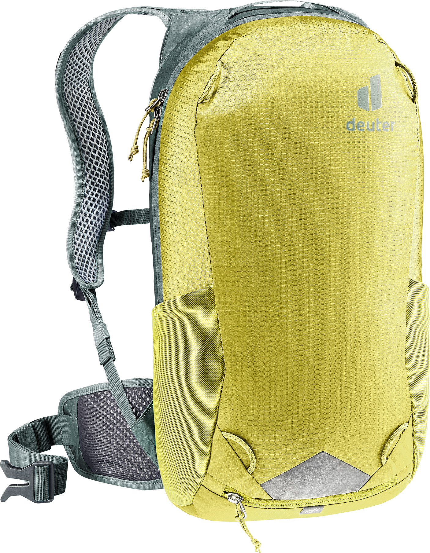 deuter Race 12 Fahrradrucksack sprout-ivy