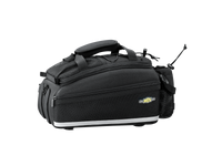 Topeak Trunk Bag EX Strap Type Gepäckträgertasche schwarz – aktuelle Variante