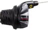 Shimano Tourney SL-RS36 Griffschalter 3-fach links schwarz