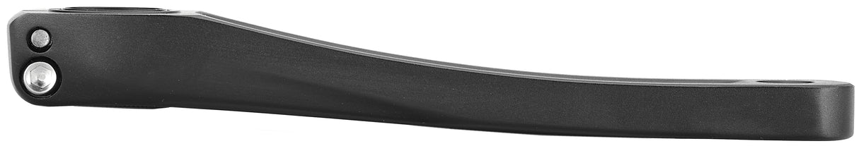 Shimano GRX FC-RX600 Kurbelgarnitur 2x10-fach 46-30Z schwarz