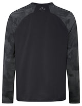 VAUDE Men's Loamer LS Shirt black