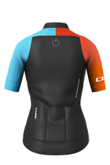 Cube ROAD/XC WS Trikot X Factory Racing kurzarm black