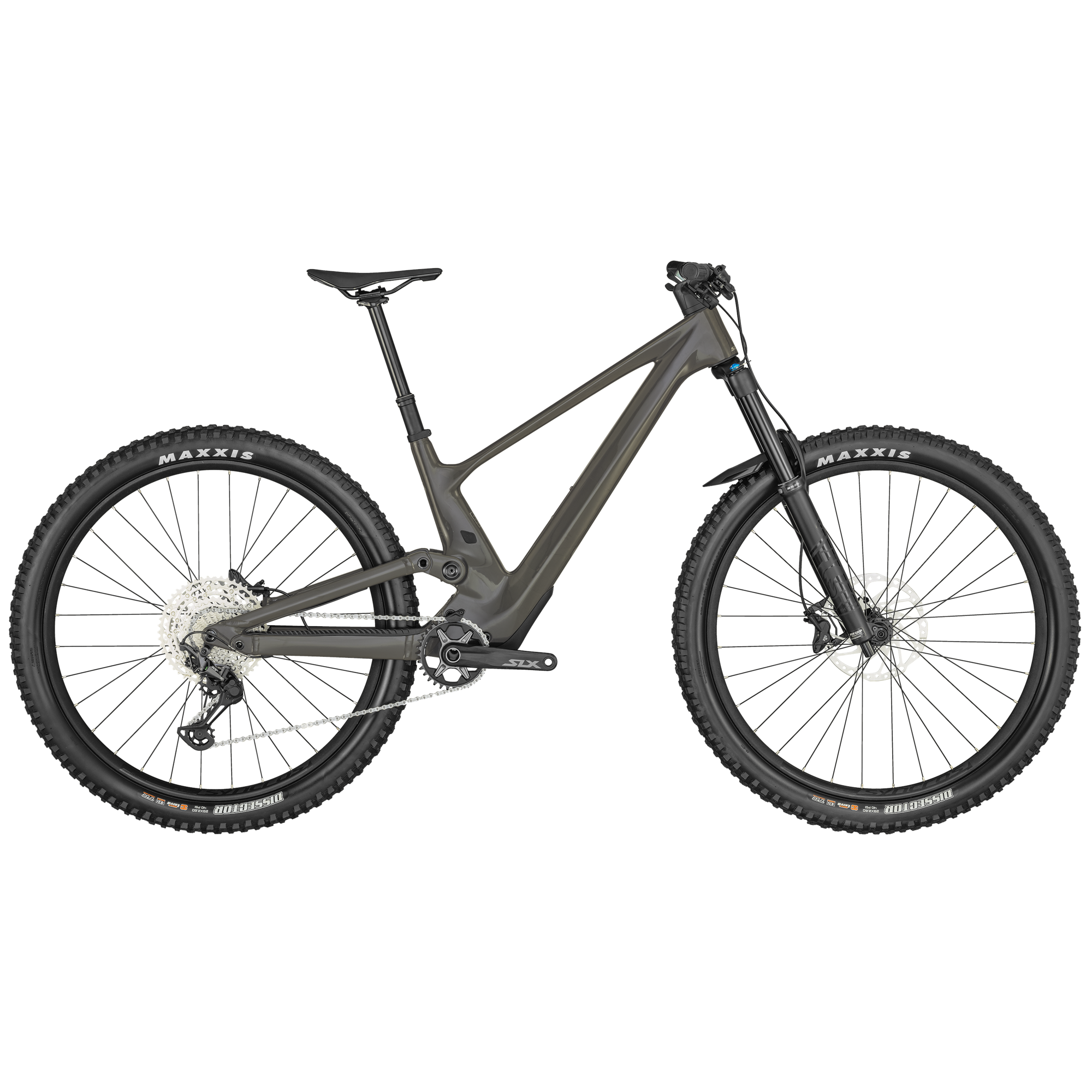 Scott Genius 920 Dark Grey (2024)
