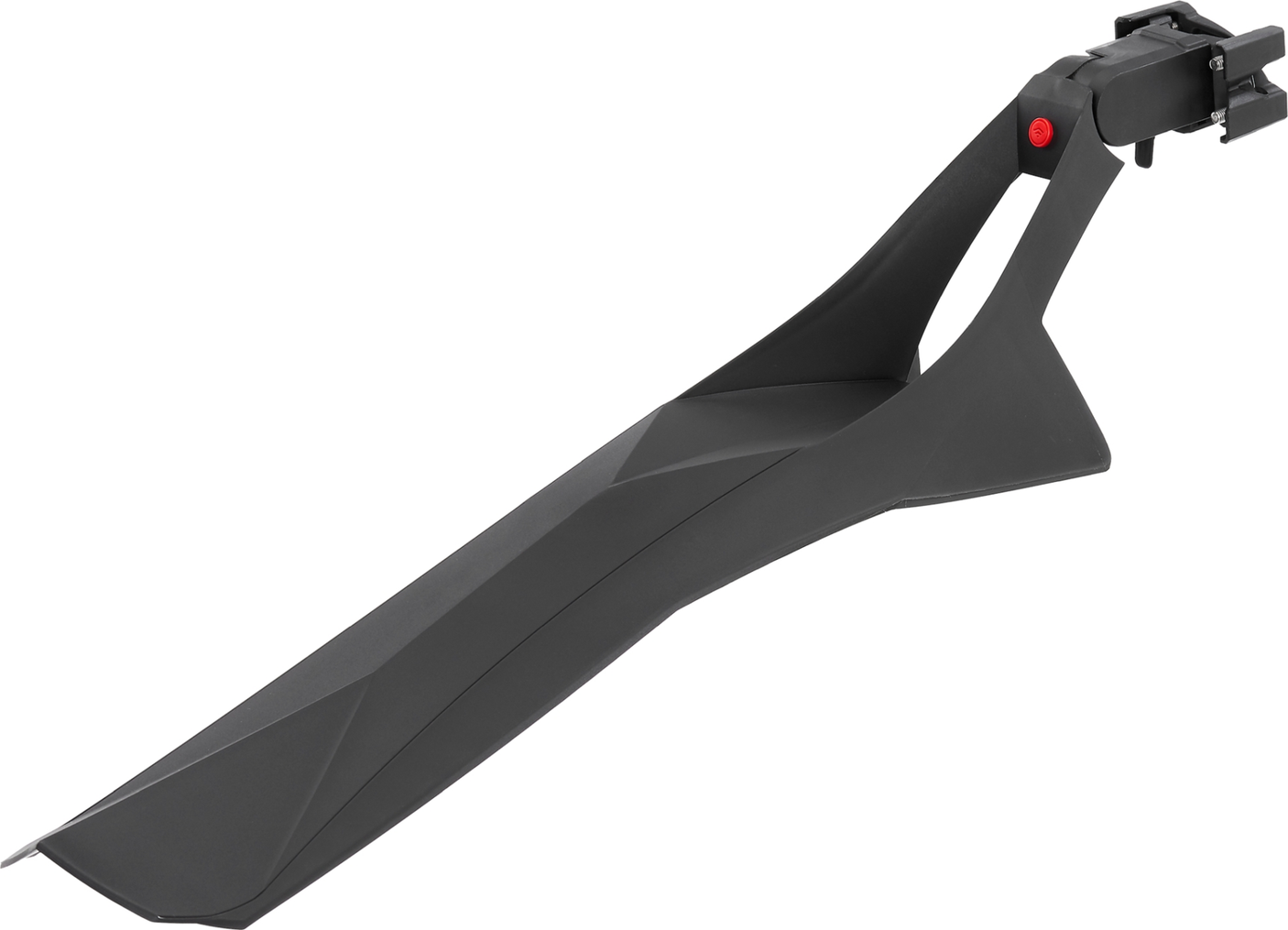 hebie viper schutzblech Hebie Viper X Stealth Sattelstützblech 26-29" schwarz