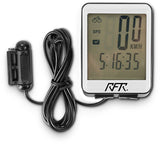 RFR Fahrradcomputer CMPT white