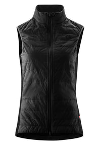 Gonso Trail Vest Primaloft Women Black – aktuelle Variante
