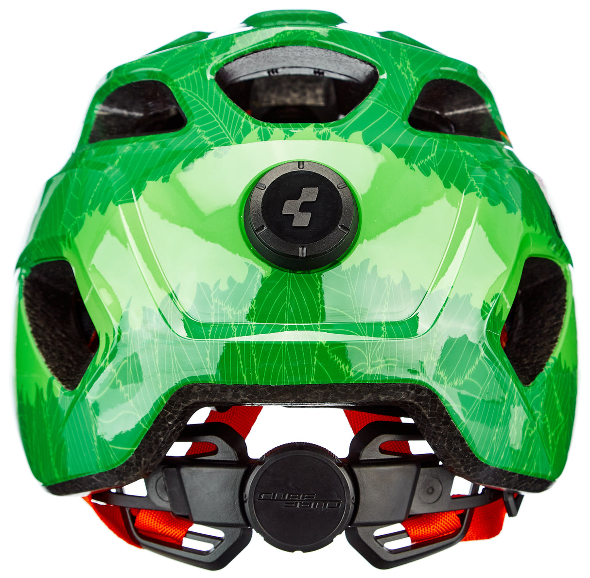 CUBE Helm FINK green
