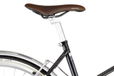 Ortler Bricktown LTD Swing Trapez schwarz