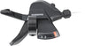 Shimano SL-M315 Schalthebel Rapidfire Plus 3-fach links schwarz