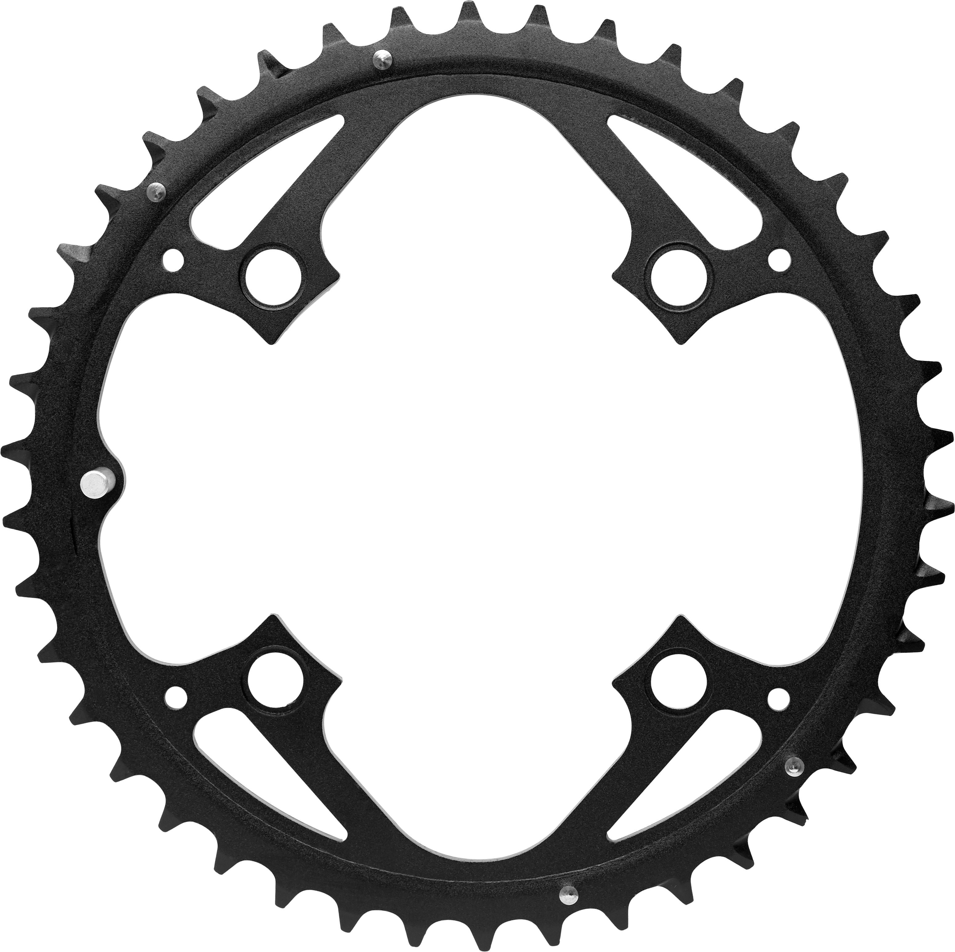 Truvativ MTB Kettenblatt schwarz