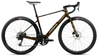 Orbea TERRA M20TEAM Diamant (2026) | Gravelbike | Caramel Carbon View (Gloss) – aktuelle Variante