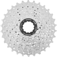 Shimano Claris CS-HG50 Kassette 8-fach silber – aktuelle Variante