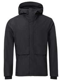 VAUDE Men's Comyou Pro Rain Jacket | Herren Regenjacke | schwarz – aktuelle Variante